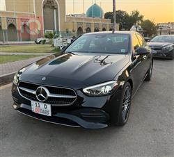 مرسيدس بنز C-Class